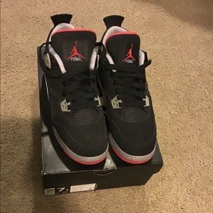 Jordan Retro 4 (Big boy 7y)